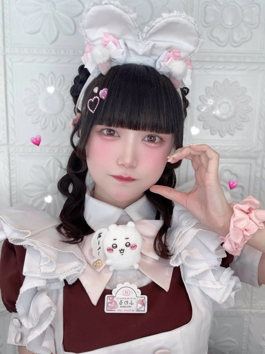 maid_fuwaru_'s tweet photo. ‧ ︵‿₊୨୧₊‿︵ ‧ ˚ ₊
 ꒰  ♡ハートの日♡ ꒱
 ︶⊹︶︶୨୧︶︶⊹︶

8/10は…🫶🏻ハートの日🫶🏻
\ ハートくらげの魔法にしました👀💕 / https://t.co/za4VqnXTi3