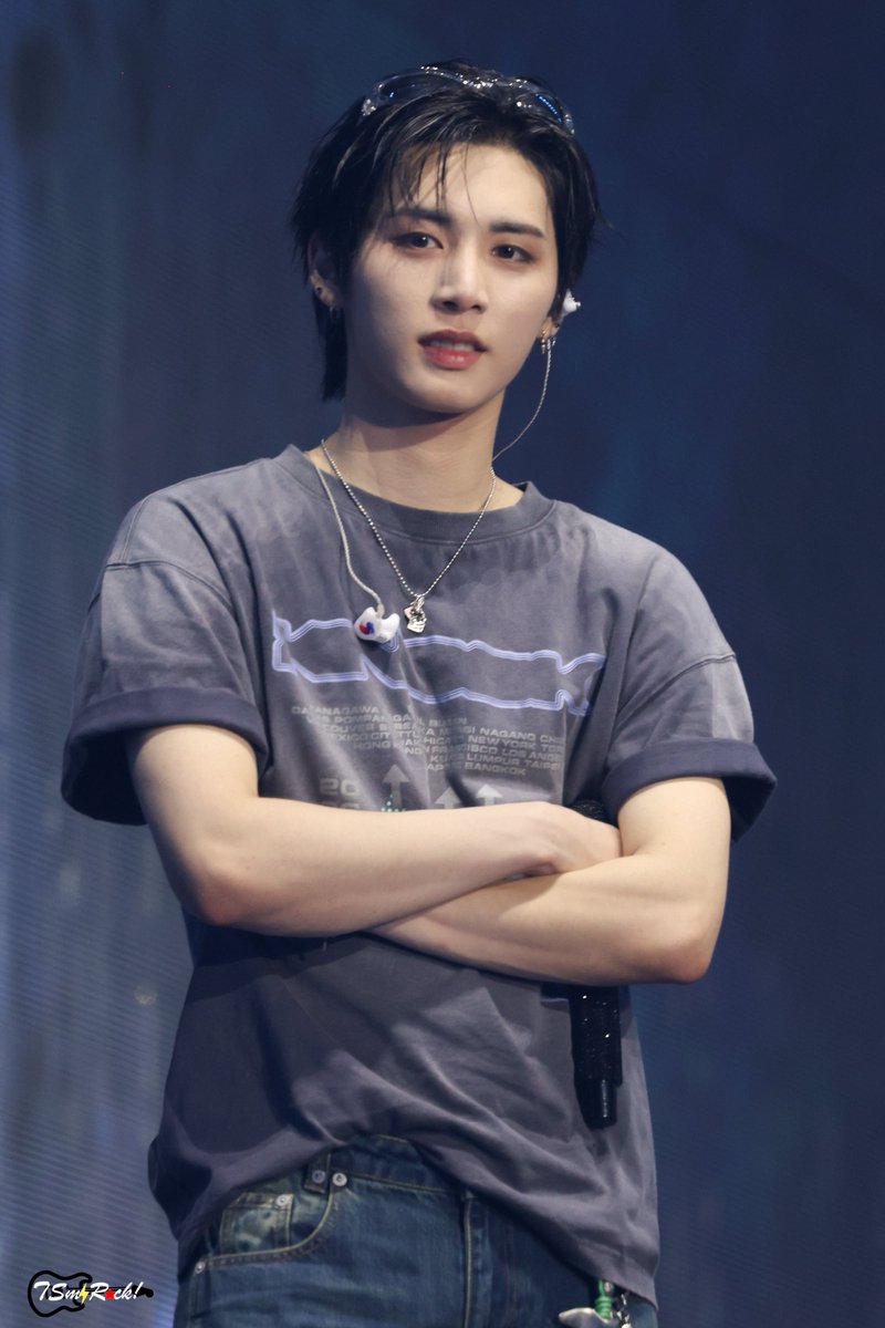 TSmyRock's tweet photo. #청춘을_노래하는_태산에게
#its_T_time
#夏の主人公テサンの誕生日 #TAESAN #태산 

🐈‍⬛🖤 だいすき😭 https://t.co/QZfSrpDekw