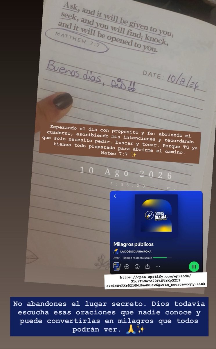 IveClase's tweet photo. Siempre, siempre mis cuadernos…

📓🙏♥️✨ https://t.co/RyWsk6wbCF