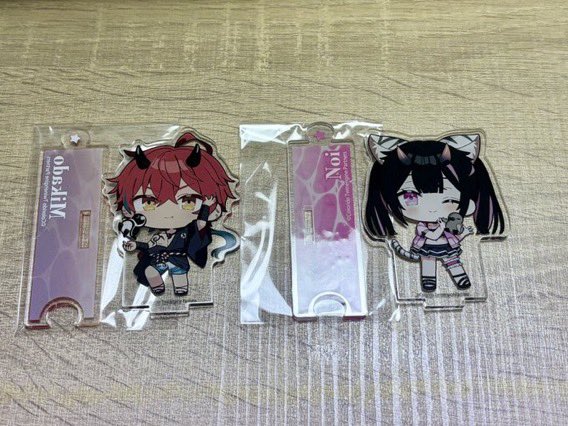 dere_selling's tweet photo. 【交換】
超かぐや姫！ サンシャイン水族館 ツクヨミアクアリウム  ミニキャラアクリルスタンド

求)ヤチヨ(画像1)
譲) 帝、乃依

郵送交換
(当方)2：1交換可能

お気軽にお声掛けください！ https://t.co/E5I5zBzW5k
