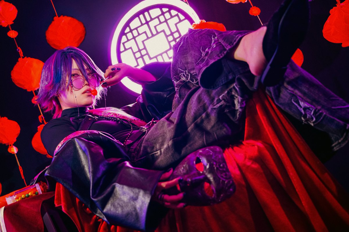 _____s77778's tweet photo. cos// 🌈🕒️ ⚠️歌みた

-
眠らない夜のチャイナタウン
そのすべてが縄張り

- 

📷️/📍:@photo_takanashi https://t.co/BozyrtBzr9