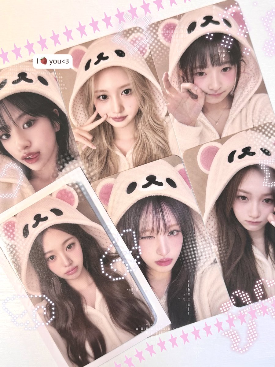 mya7ong's tweet photo. 귀요미 코리락 포카 ( ⸝⸝ɞ̴̶̷ ｡ ɞ̴̶̷ ⸝⸝)♡ https://t.co/N2qIVoOKWA