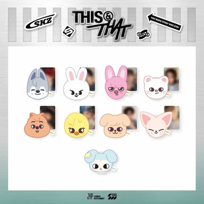 iPurple_EU's tweet photo. Stray kids "'This &amp; That' Pop-Up" merch is now available and it looks amazing 👀

🔗https://t.co/pbqcD4fydv https://t.co/1ODbGphyFh