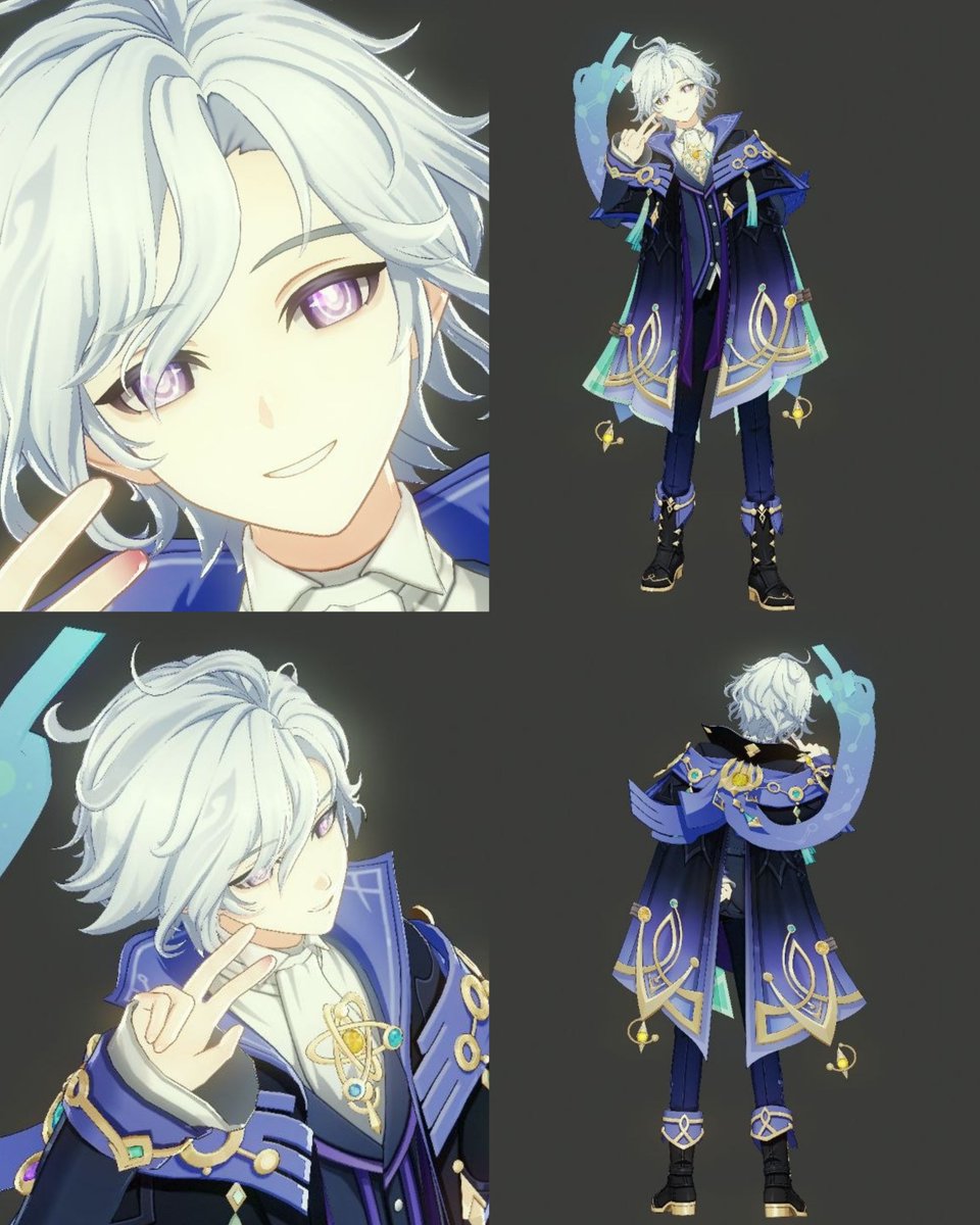 GenshinUniverse's tweet photo. MITYA RENDERS

Via USC, Zukeroon &amp; Hoyotoon 

#GenshinImpact https://t.co/Lb5MEvOdLa