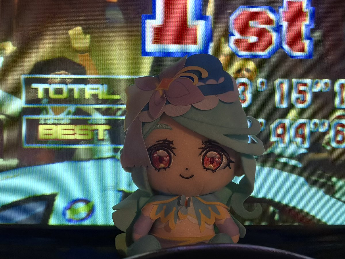 Anna_Wario's tweet photo. キュアエクレール エクレール  くれあさん！誕生日 おめでとう 🎉🎂 レトロジー  レトロゲーム
#キュアエクレール生誕祭 #帆羽くれあ生誕祭 
#キュアエクレール生誕祭2026
#キュアエクレール誕生祭2026
#帆羽くれあ生誕祭2026
#帆羽くれあ誕生祭2026
#たんプリ
#precure #GIGO秋葉原3号館
#レトロジー https://t.co/IcesJh3atf