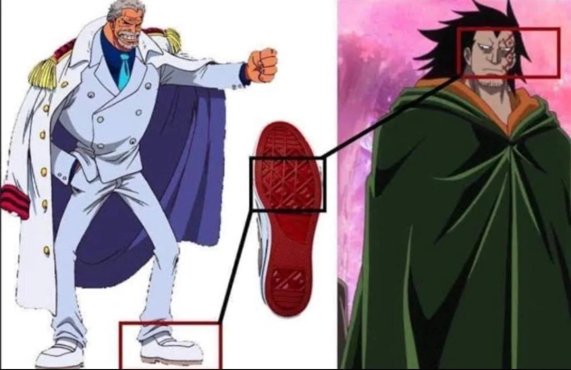 shikatoreca's tweet photo. ONE PIECEの考察って
本当に深いし楽しいけど、
こういうくそ考察のほうが面白くて好きです😊 https://t.co/lNiRyovAF9