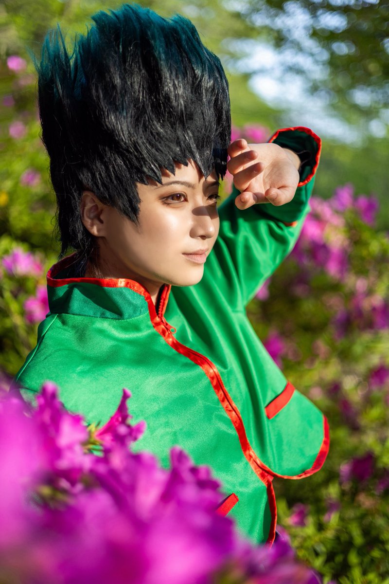 dontaroo_23's tweet photo. 【Cosplay/コスプレ】

HUNTER×HUNTER/ゴ.ン＝フ.リ.ー.ク.ス

📸⇒@sankaku_camera 様 https://t.co/u6MrZfPcya