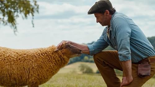 TABECHAUYO's tweet photo. 『ひつじ探偵団』超面白かった！まずミステリーの強度が強い。犯人が最後まで分からなかった。主人との絆だけでなく、羊たちのコミュニティと個々を深く掘り下げるドラマも良い。こんなに死をシビアに描くんだ。そして誠実に。嫌なことは忘れられる。でも、それで良いのか？と言う問いにボロ泣きした。 https://t.co/ET1QdGsY5g