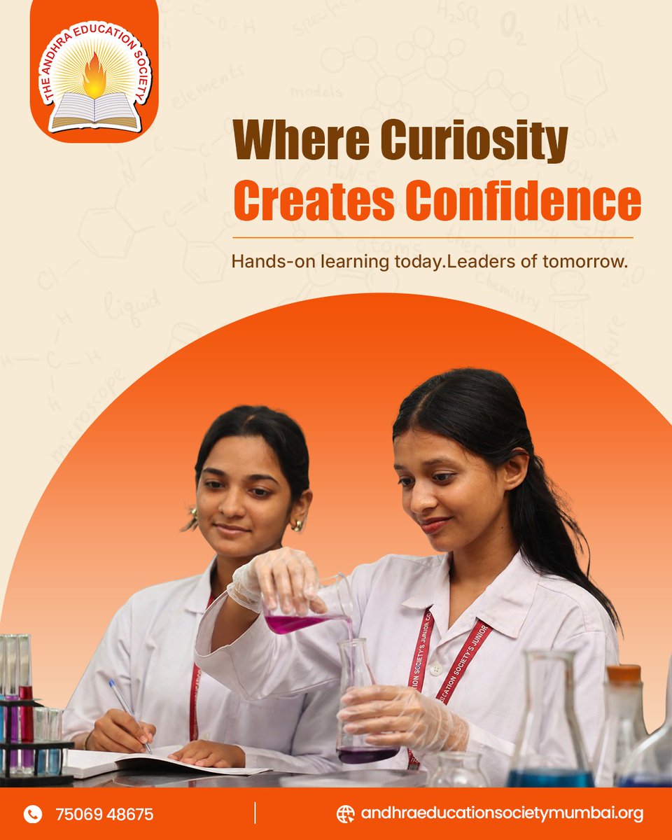 andhra_edu_soc's tweet photo. Where Learning Becomes Confidence. 🌱

Curious minds learn better_experience hands-on education that builds confident, future-ready leaders. https://t.co/42W2F7xafU