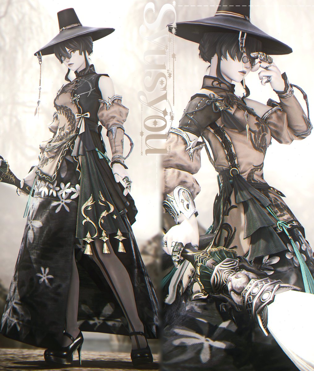 syusyousaigen's tweet photo. #ffxiv #FF14 #ミラプリ #파판룩템 https://t.co/9FCi3pvoq8