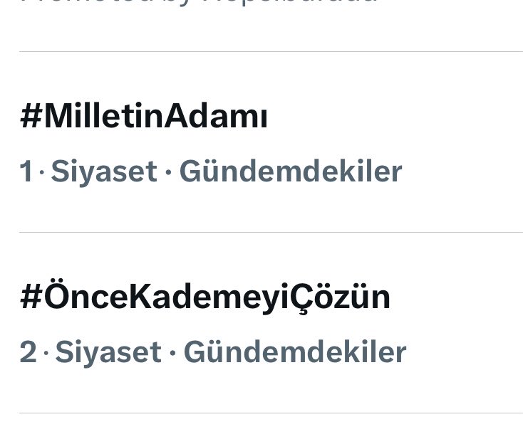 mihribanugurluu's tweet photo. Milletin adamıysanız, milletin derdiyle dertlenir, derdine çözüm olursunuz.

Milletin derdi bugün çok açık;
👇👇👇👇👇👇
Kademeli Emeklilik

Sıralama da tesadüf değil; millet söylüyor, gündem gösteriyor. Ne diyor gündem;
👇👇👇👇👇👇
#ÖnceKademeyiÇözün

@EmadDernegi 

@RTErdogan 
@Akparti 
@iletisim