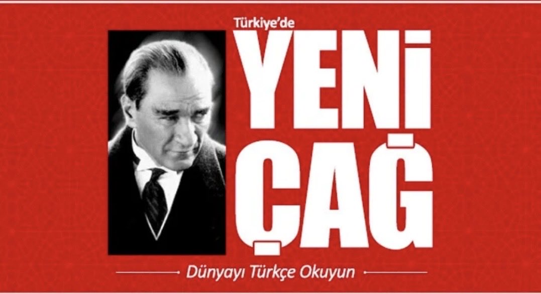 mujdatozturk34's tweet photo. Bağımsız gazeteciliğin tarihe karıştığı ve adeta Türk basınının fetret devrini yaşadığı bir süreçte sırtını hiç bir siyasi kuruluşa, belediyeye, rant merkezlerine dayamadan gerçek gazetecilik yaparak varlığını sürdüren @YenicagGazetesi ni yürekten kutluyorum.
Bir kutlama da @AhmetCelikYcag abiye;
@YenicagGazetesi ni her türlü imkansızlığa direnerek yaşatmayı başararak zirveye taşıdığı ve Türk Milliyetçilerinin sesi olduğu için.

Biz Türk Milliyetçilerine düşen görev de  @YenicagGazetesi nin haber sitesine girmek ve bu başarıyı daha yukarılara taşımak…

Gazeteyi muktedirlerle çarpışa çarpışa imkansızlıklar içinde bugünlere getiren, milyonluk medya kartellerine gazetecilik dersi veren imtiyaz sahibi Ahmet Çelik’e Türk Milliyetçileri adına şükranlarımı sunuyorum.