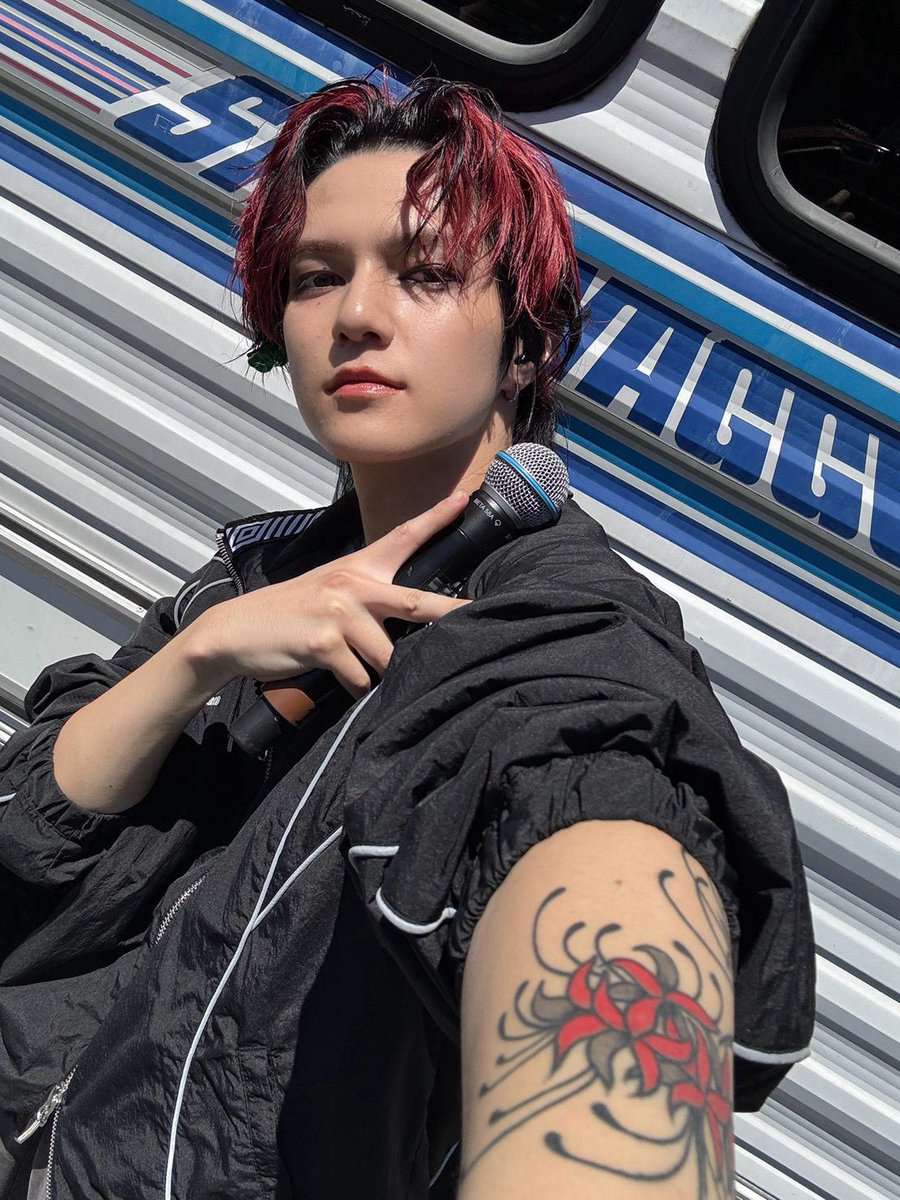 oneoreight__'s tweet photo. ヤッホー1DERZ!
Thank you, HITC! 🇺🇸🔥
It was so amazing to be back in LA after such a long time and perform for you all! We had an incredible time!
We’ll keep working hard so we can come back
again next year! ❤️🔥
#TSUBASA #HITC #HITCLA
#HEADINTHECLOUDS
#ONEOREIGHT #1OR8 https://t.co/F9azkMx9o4