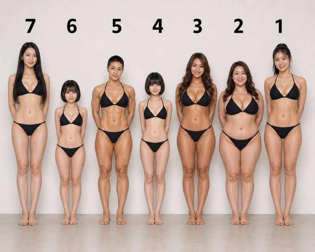 Mayra_2210_'s tweet photo. Men be honest!!

Which type of woman do you like the most? 🤔 https://t.co/g2r6DaQINF