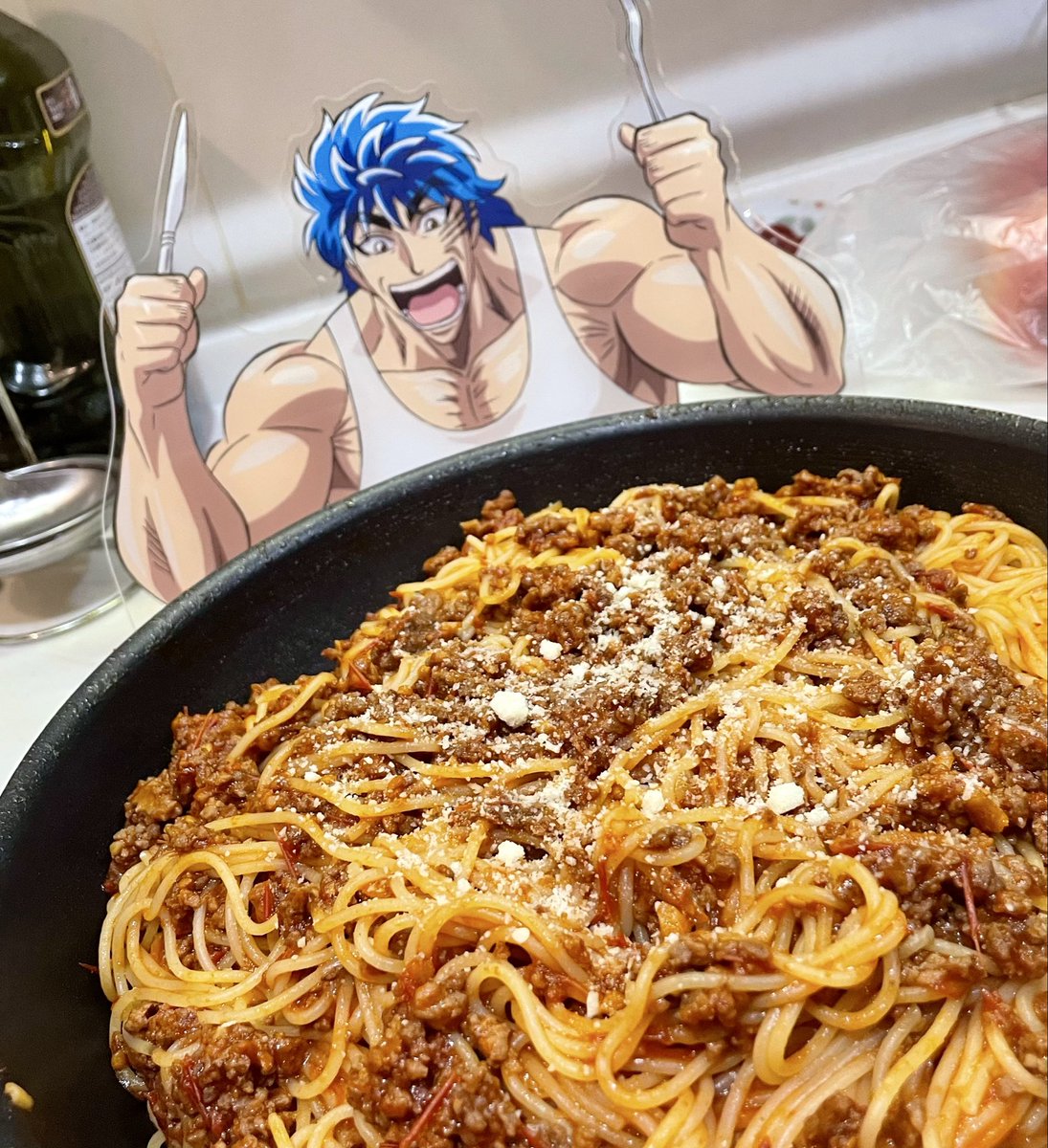 satoALXD's tweet photo. うっひょ〜〜！
#料理記録 https://t.co/hGhzEGyvQ3