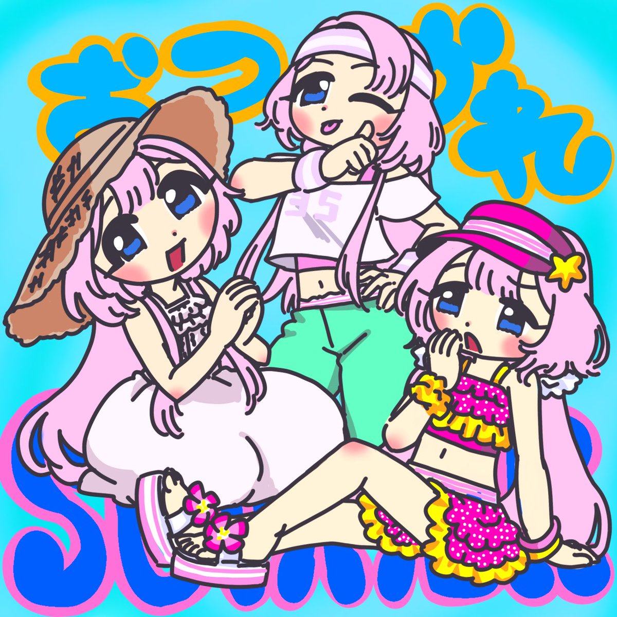 vxoqa46498's tweet photo. #描くンゴ https://t.co/gs54QJzv74