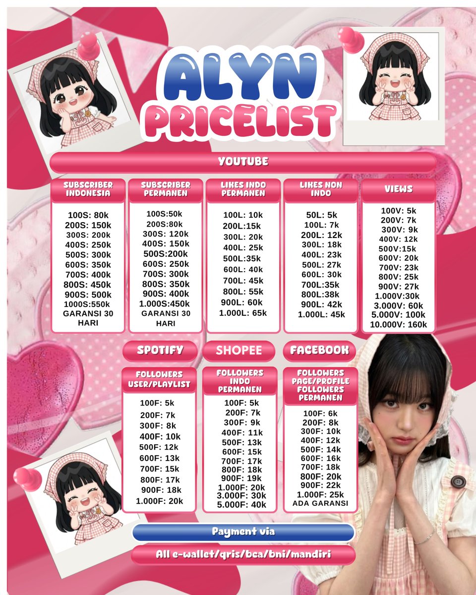 deuntist's tweet photo. @hyunibIe bisa yuu, mau folls apaa kaaa https://t.co/xThvvjnY9l