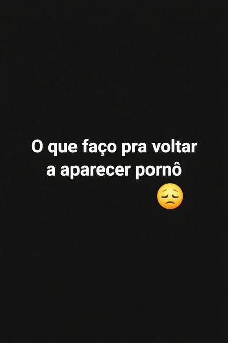 carolzinhaa4s's tweet photo. Preciso saber, me falem… 🙈 https://t.co/cINYsrlXCl