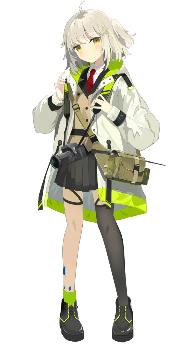 slantingbell's tweet photo. 临摹了稀音小姐，我们稀音小姐超·级·可·爱😋 https://t.co/lloE2CHLfj