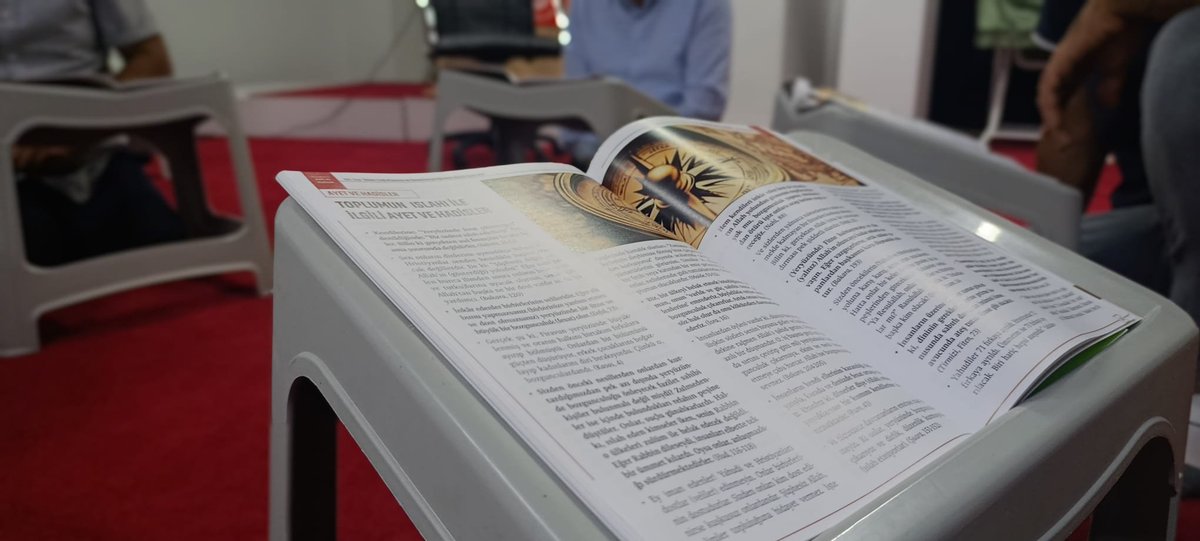 54FurkanSakarya's tweet photo. 📖 Furkan Nesli Dergisi | 165. Sayı

Furkan Hareketi Sakarya olarak Furkan Nesli Dergisinin “İslam Coğrafyasına ve Ümmetimize Oynanan Büyük Oyun: BOP” başlıklı 165. sayıyı okuduk ve kritiğini gerçekleştirdik.

İslam coğrafyasının bugününü ve yaşanan gelişmelerin arka planını, dergimizin ortaya koyduğu perspektif üzerinden değerlendirdik.

#FurkanNesliOkuyorum 
#Sakarya 
#FurkanNesliDergisi