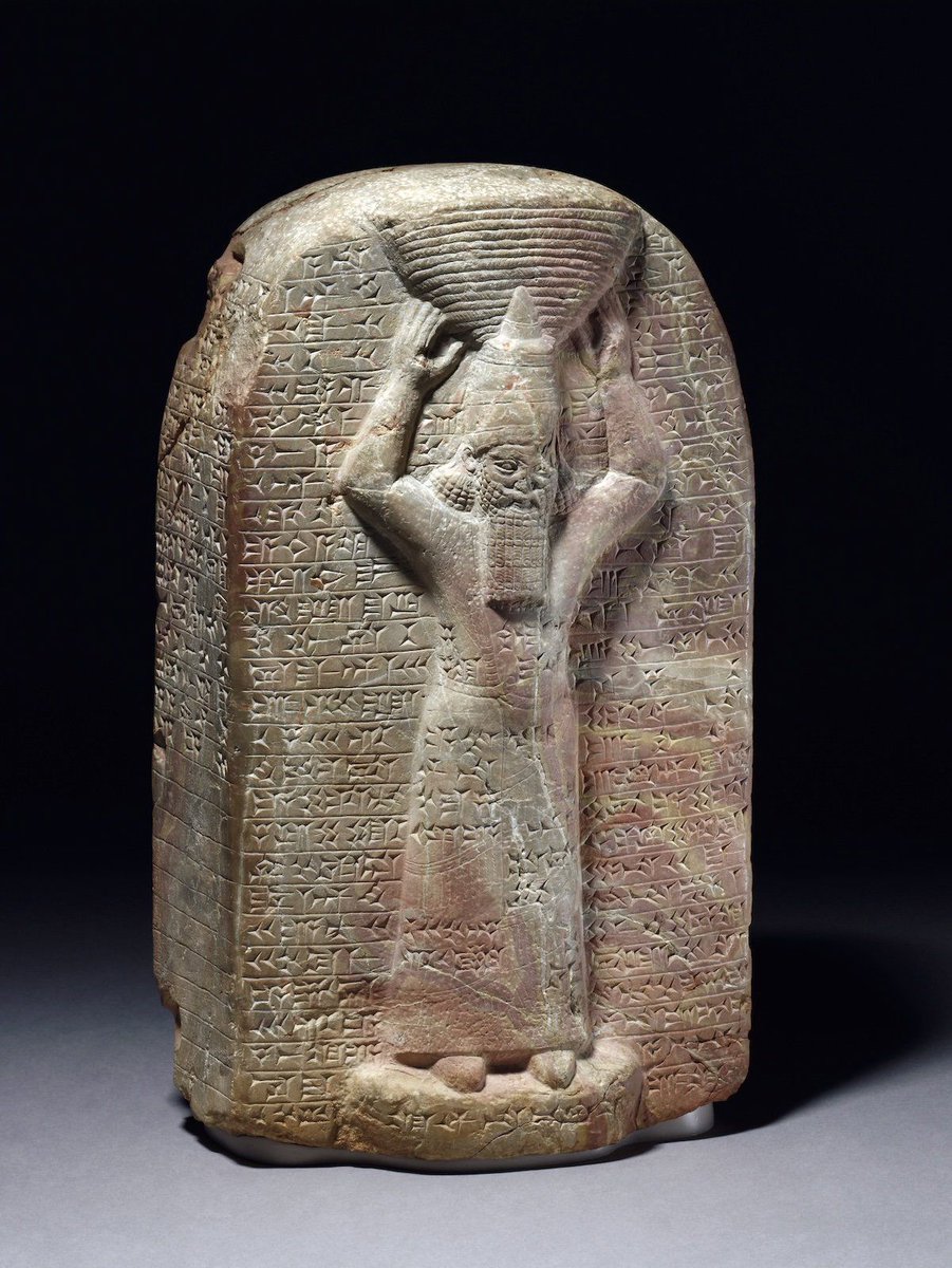 THP_Local's tweet photo. The Library of Ashurbanipal.
When it was discovered in the 19th century, the Library of Ashurbanipal revealed an ancient Assyrian empire previously known only through myth (via @HistoryExtra) https://t.co/4GqirwF6r9 #History #twitterhistorians https://t.co/lrfnBa53Io