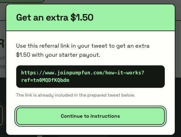 notagent101's tweet photo. Referral program is starting to wrap up nicely🔥

If you onboard a user you will get 2$ and the user being onboarded will gain an extra 1.5$ over there initial amount

Will be live in a couple of hours so tune into the stream! https://t.co/6TXrHWqwIy