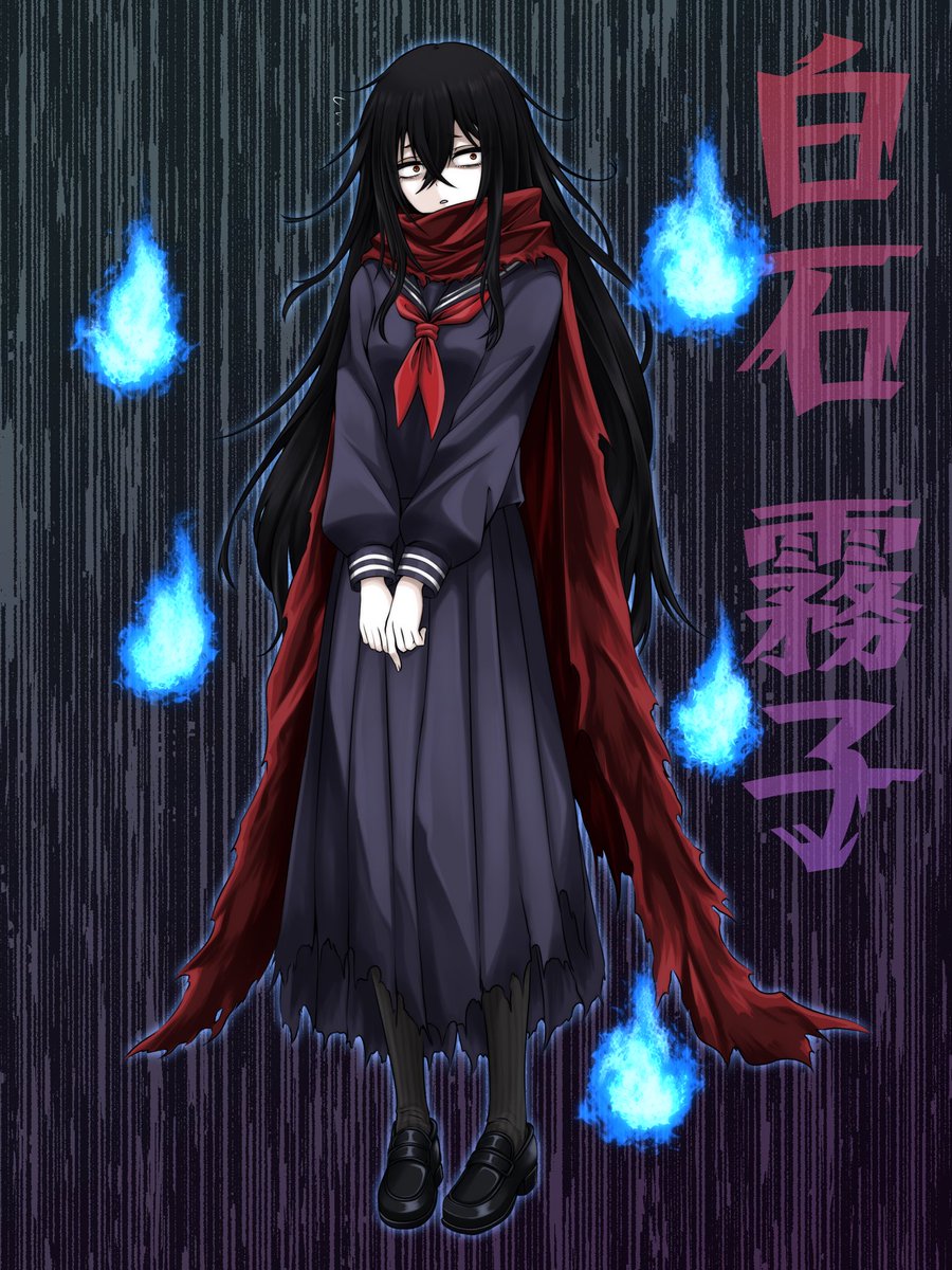 TheOrizinn's tweet photo. 久しぶりにオリキャラを生産するなどしていた。 https://t.co/JIxHVZTJtO