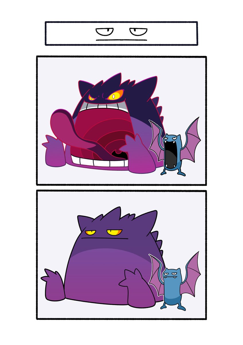 avHYCcH3x80KCUE's tweet photo. 口を閉じたゲンガー（キョダイマックス）
#ポケモン #Pokémon #イラスト https://t.co/Skl0Fj5oes