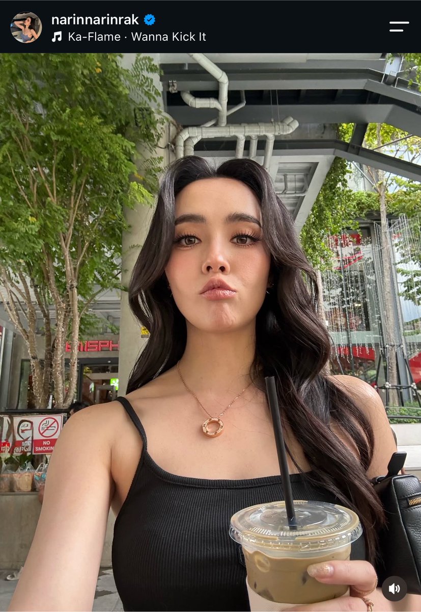 ImySaturday's tweet photo. คนสวย น่ารักสดใส ละครจบแล้วคิดถึงจัง 🥰
 #มุกดานรินทร์รักษ์ https://t.co/gvjNQJbQwX