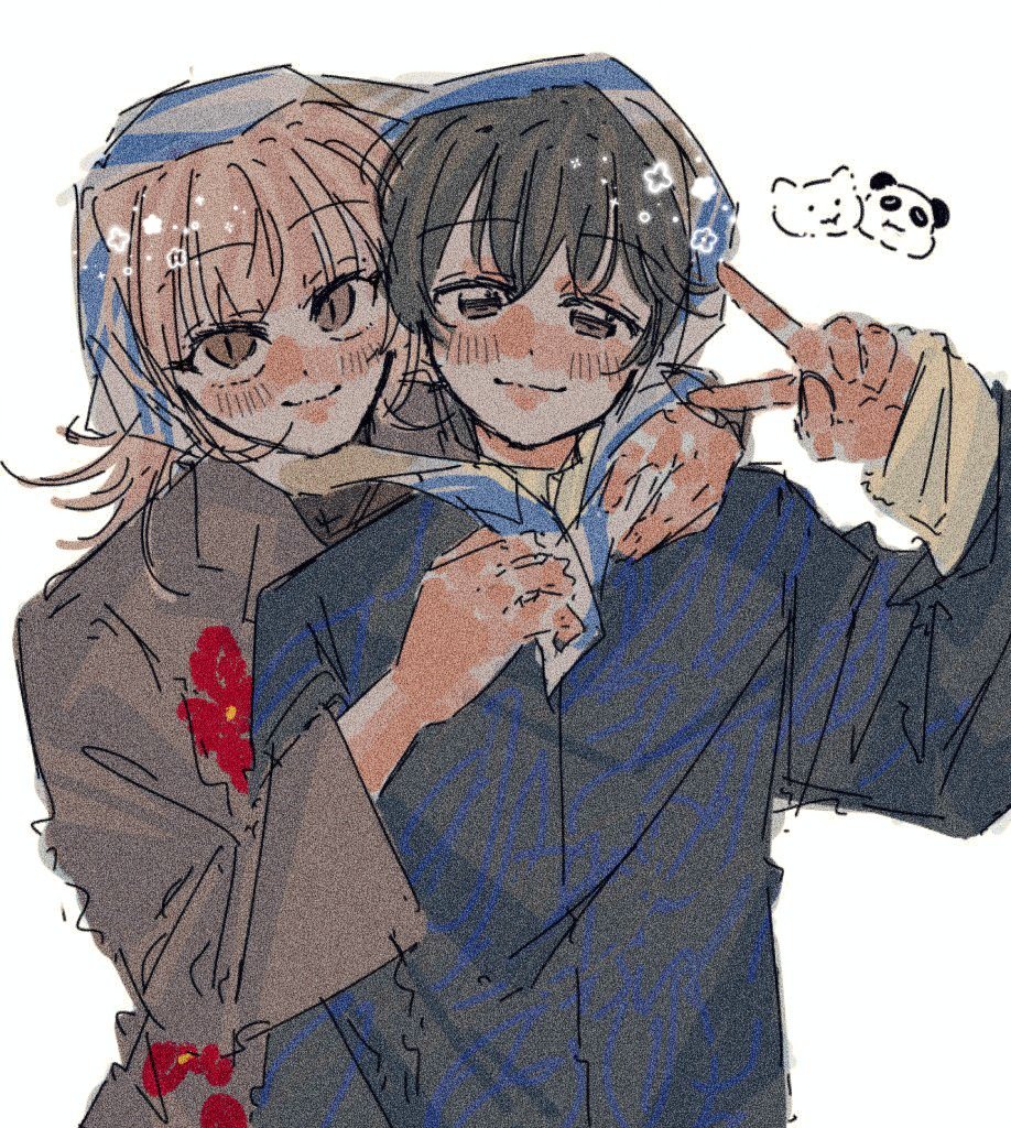 ljyhitn_'s tweet photo. そごらく！🐱🐼💙
#スパドラ https://t.co/3DxMyxHs8t