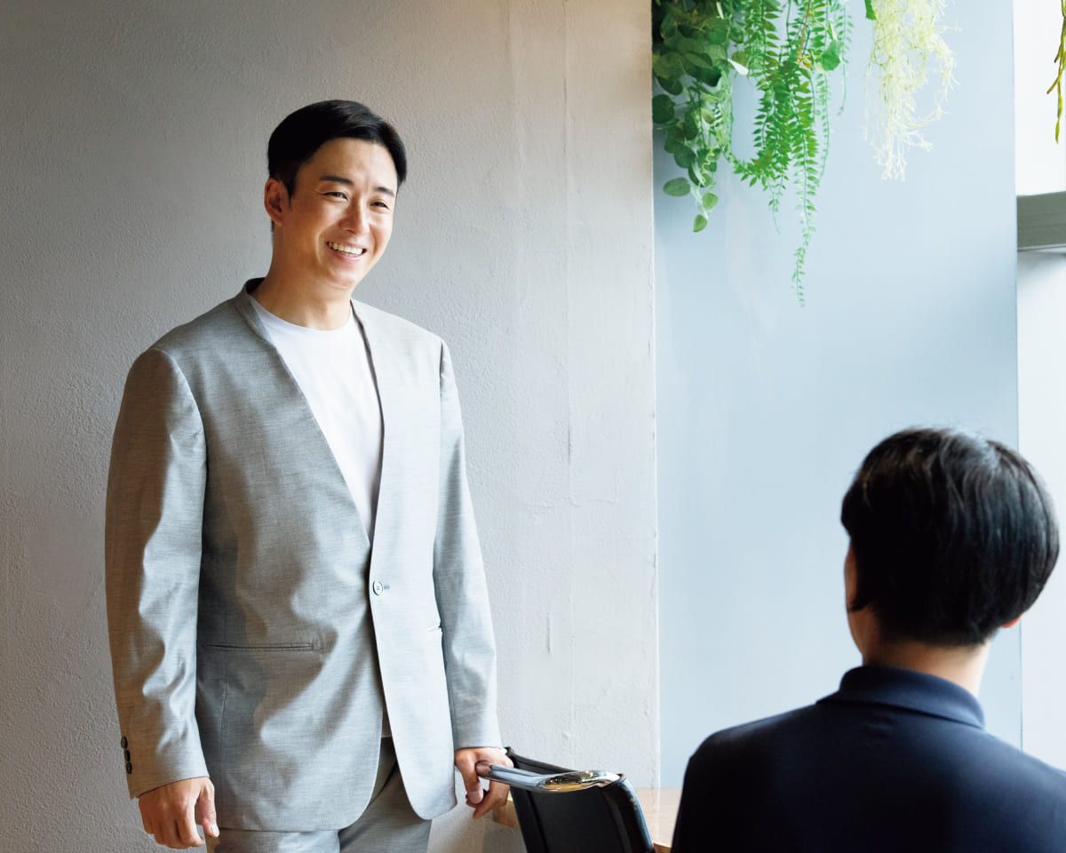Tarzan_mag's tweet photo. 【Tarzan最新号掲載】アスリートから実業家へ。環境が変わっても #斎藤佑樹 さんが意識し続けているのは、「オンとオフを感じながら生きる」ことです⚾️

『元プロ野球選手、現在は実業家。斎藤佑樹さんの「自律神経を整える習慣」。』
https://t.co/sL2VkIl7bk https://t.co/NSSZKemJvj