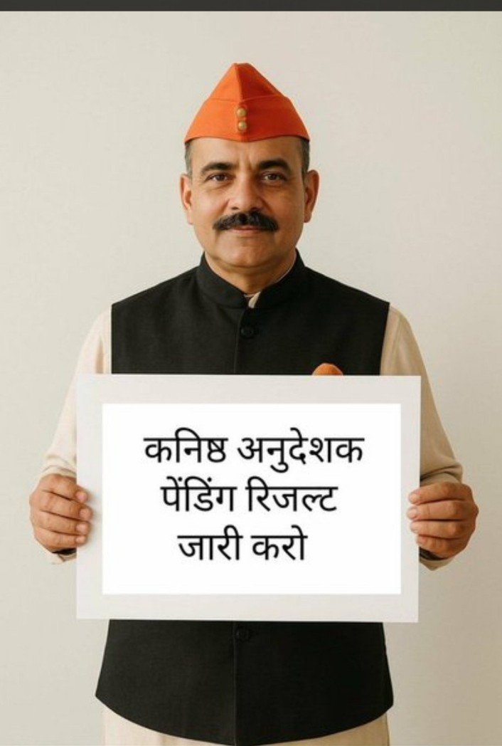 vbrsuthar's tweet photo. #jr_instructor_pending_result
@alokrajRSSB https://t.co/damI1As39U