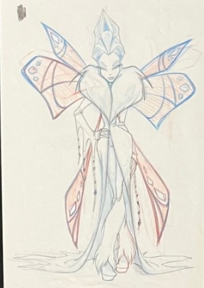 enchntixstella's tweet photo. sometimes i think about aurora's og design and i'm just absolutely gagged https://t.co/KbOxRmpOXB