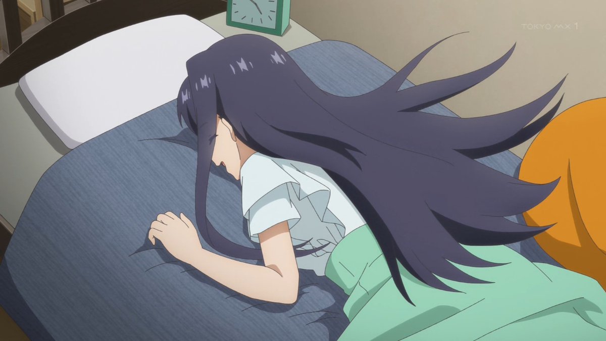 透明な夜に駆ける君と、目に見えない恋をした。 第6話 ツイート画像 1