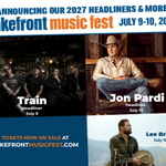 Photo by Lakefront Music Fest (@LFMusicFest)