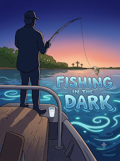 RiddleTroy's tweet photo. Fishing In The Dark https://t.co/4UzNq310Sk https://t.co/LlOaHWwbAr
