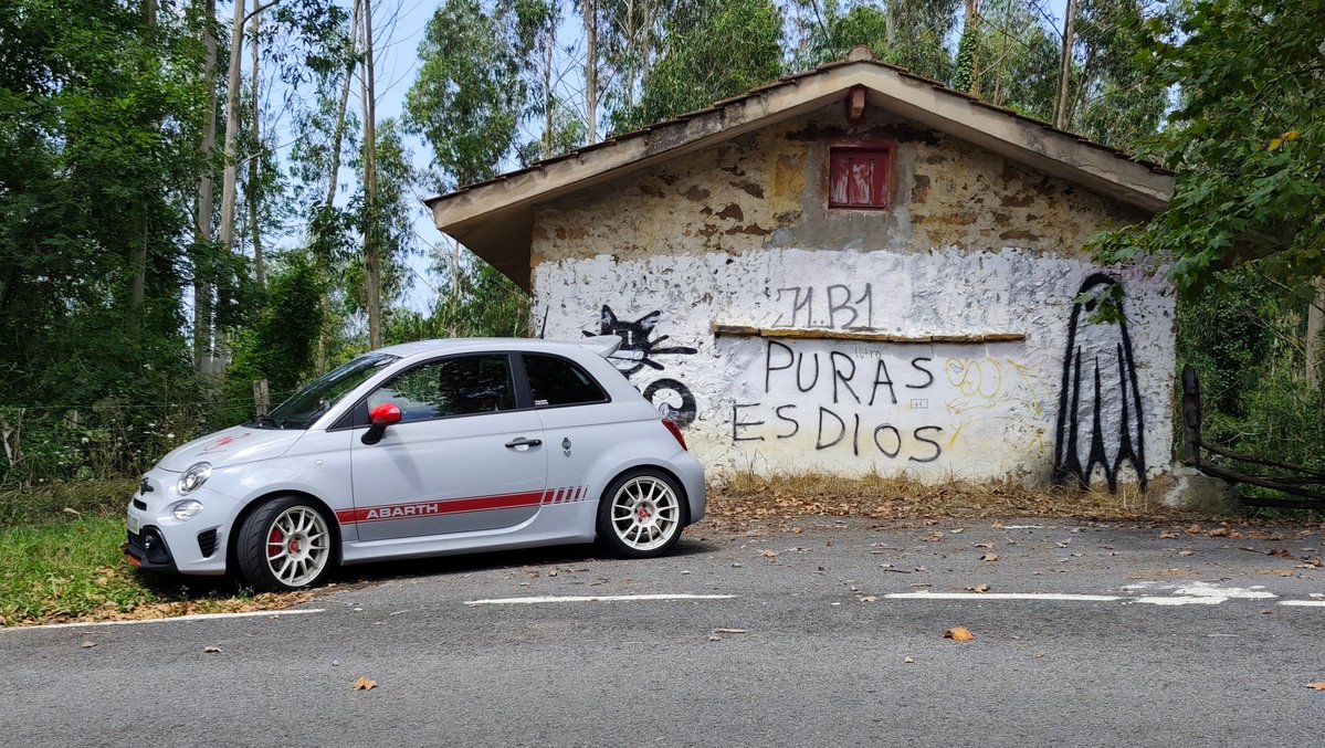Rodri595RS's tweet photo. Viviendo en el paraíso a mi lo de ir Nür cada vez me da más pereza la verdad. https://t.co/JwoQdjN7aF