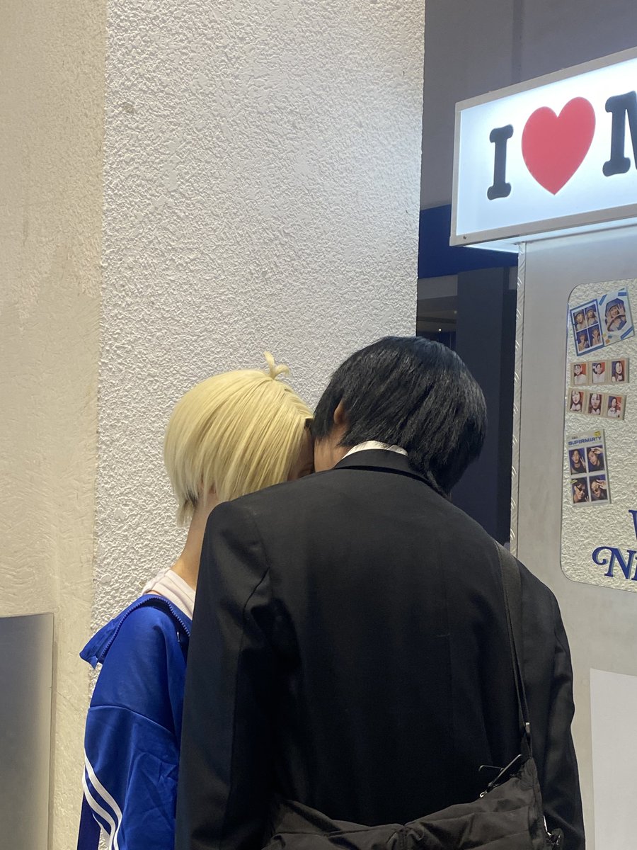 lilcutepatootie's tweet photo. 😳

#nagushin https://t.co/2Mof9FxlDC