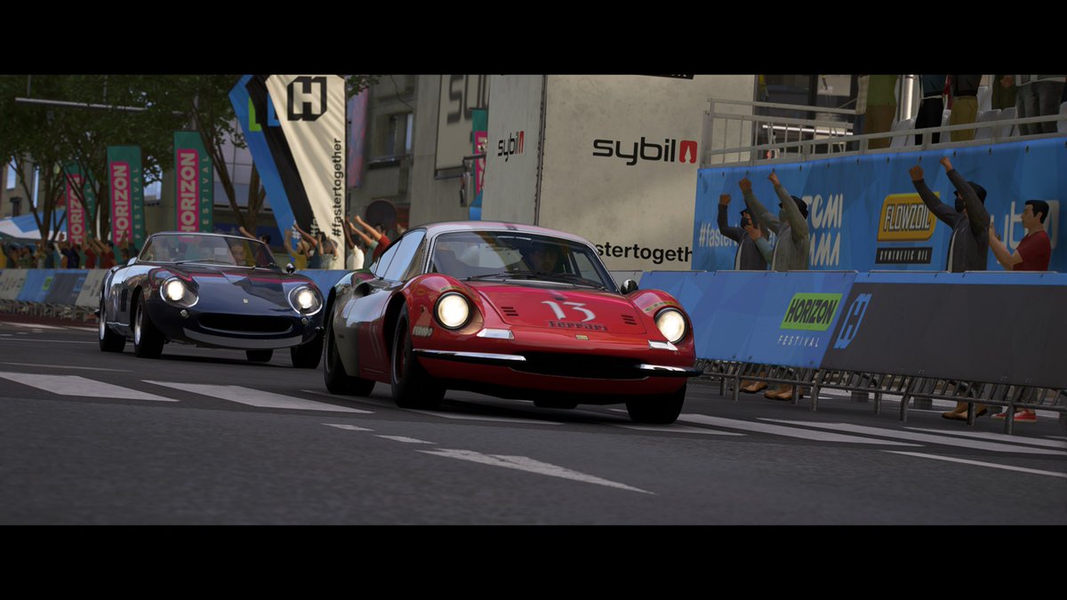 Bugyone's tweet photo. Forza Horizon 6 の画像を貼る会 https://t.co/VQiZBYla0Z