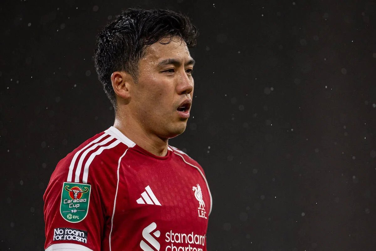 SportsPeteO's tweet photo. Liverpool are open to offers for Wataru Endo before the close of the window and have made clubs aware of his availability. #LFC https://t.co/YNs0Wc0BRv