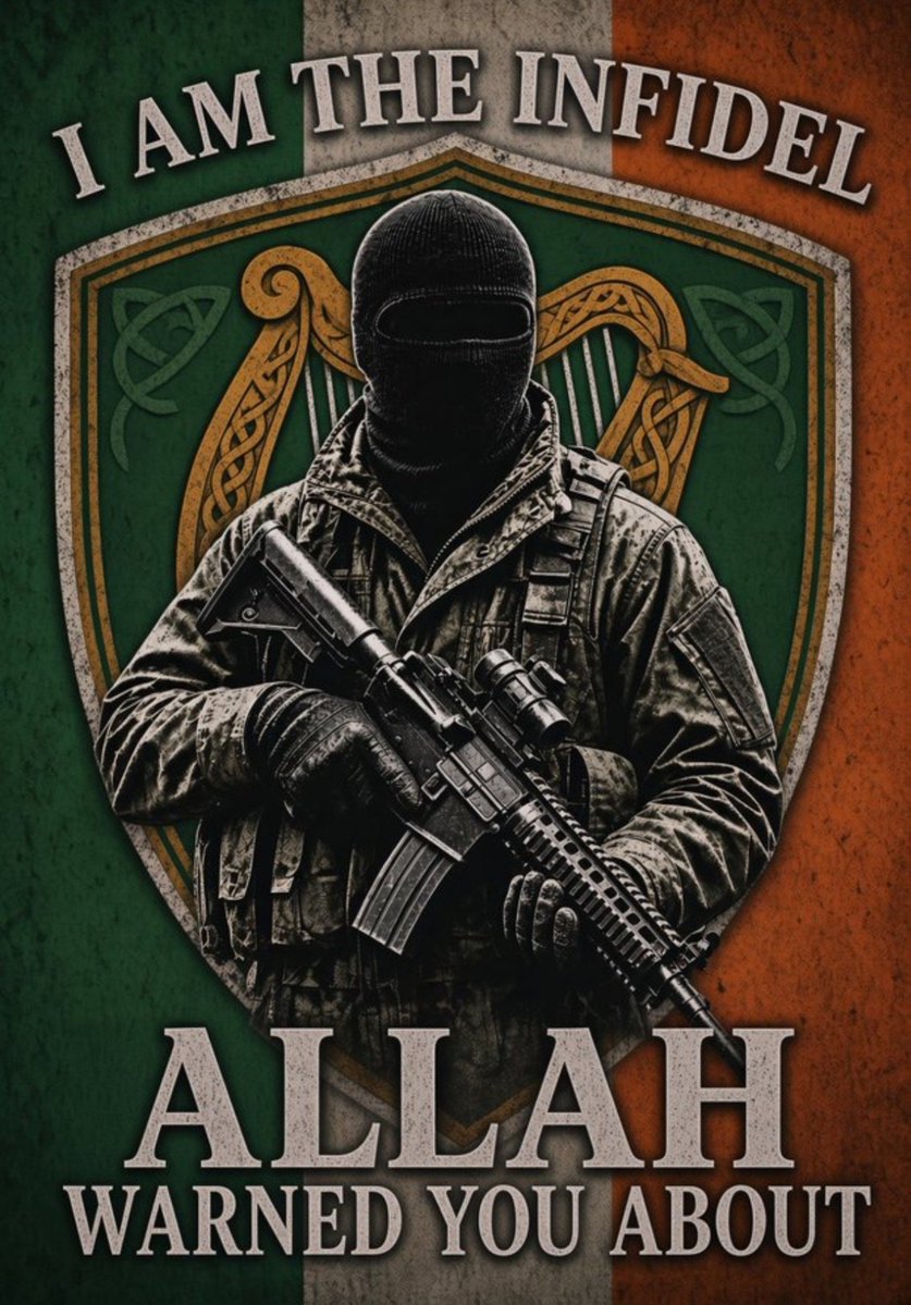 MikeLindelazau's tweet photo. Beware islam. https://t.co/Lv3u34mZQE