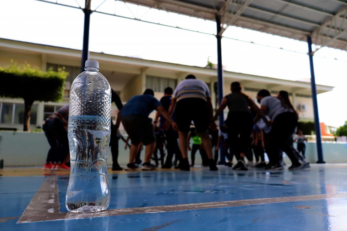 alternoticias1's tweet photo. Recomienda investigador de la Facultad de Deporte de la UAS el uso de electrolitos en entrenamientos de más de una hora https://t.co/d2yP2YyllT
#ALTERNATIVASINALOA #Prevencion #SaludPublica #BreakingNews #uas #hidratación
#Sinaloa #Culiacán https://t.co/kSP0DyNc9F