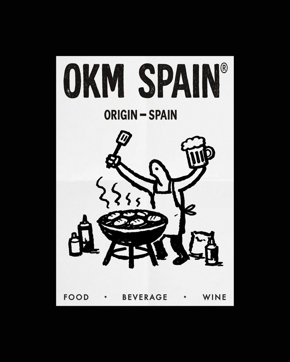 manwon_man's tweet photo. [가상 리브랜딩 작업물 아카이빙 #2]

스페인 전통음식점 '0km spain'의
옥외광고, 포스터 및 어플리케이션과
로고 디자인을 진행했습니다.

디자인, 외주 관련 문의는 DM 👀 https://t.co/HIJ3RYhOw6