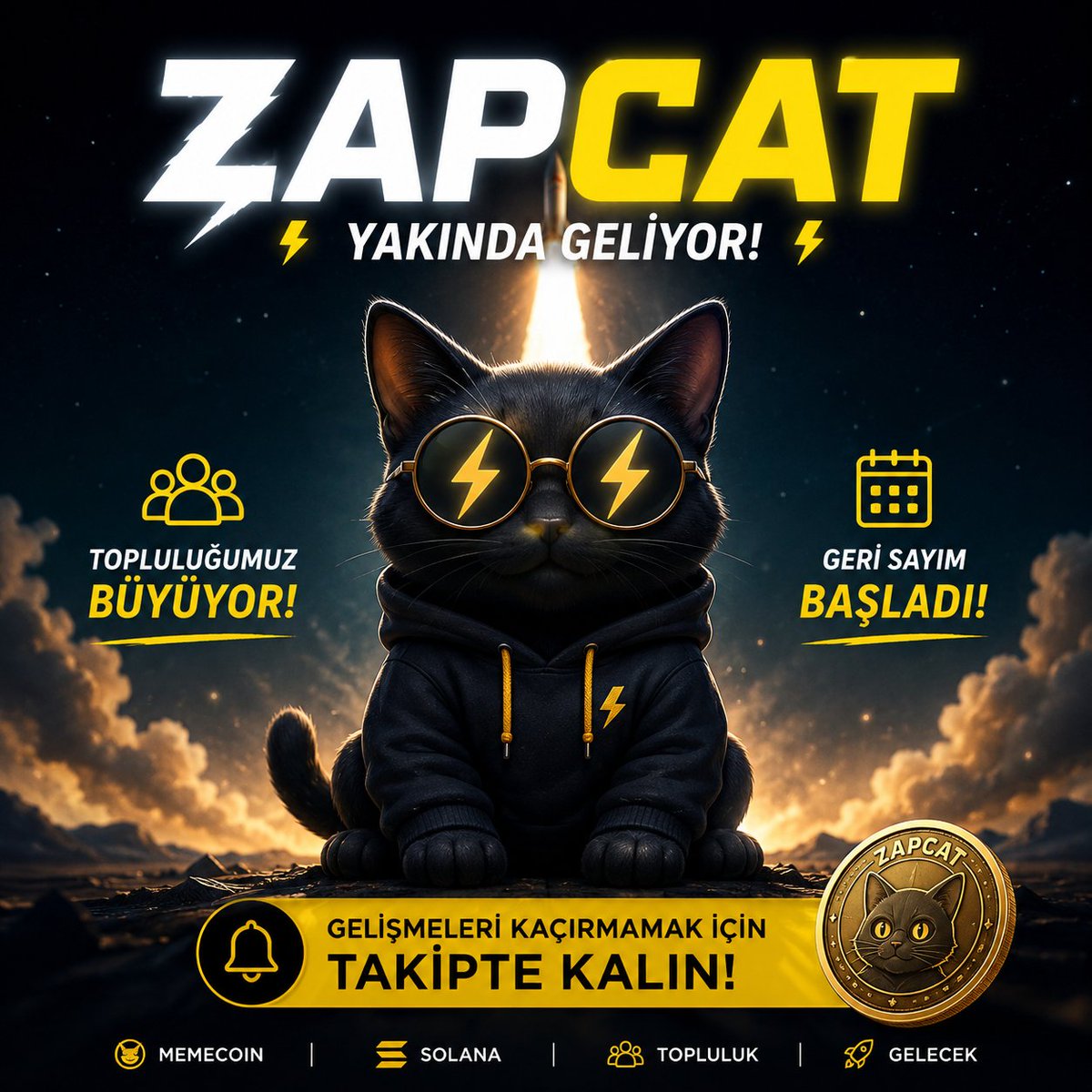 cryptometrig's tweet photo. 🚀 ZapCat Launch yakında!
Büyük gün yaklaşıyor…
Tüm duyurular, özel içerikler ve launch detayları için hemen Telegram’a katıl:
👉 https://t.co/7UCvG9KVNx
Kaçırma, orada buluşuyoruz! 🔥
#ZapCat #ZapCatSol #ZapCatLaunch #Solana #SOL #Crypto https://t.co/AlXIKN225o