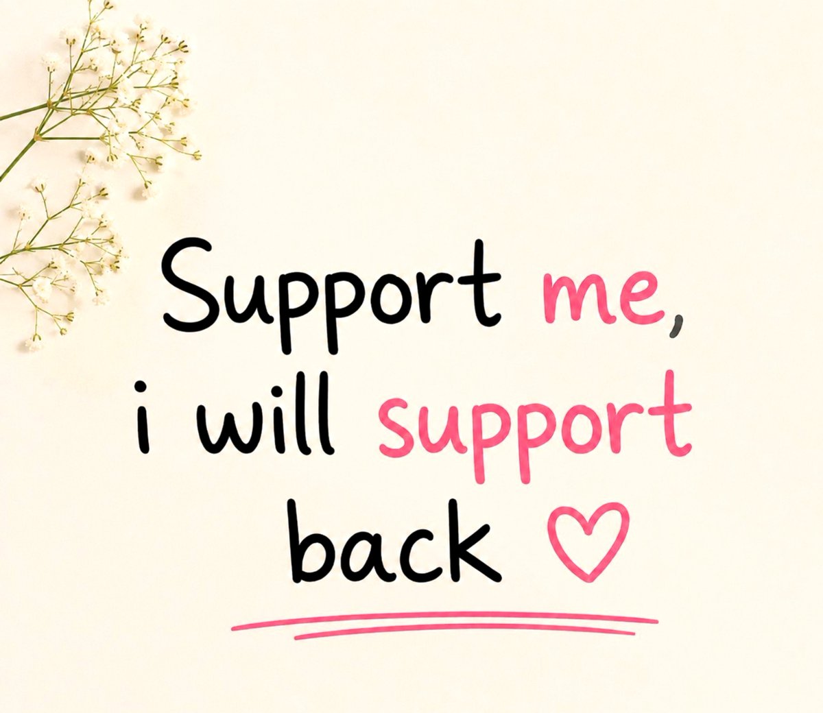 Sumit_Meena_swm's tweet photo. You need new connections?? 😎⚡

Stay Active &amp; Consistent 💬🤝

Comments your X Handles &amp; Let's Connect 

Support, Retweet And Engagement 😎📈👇 https://t.co/CktrER9cce