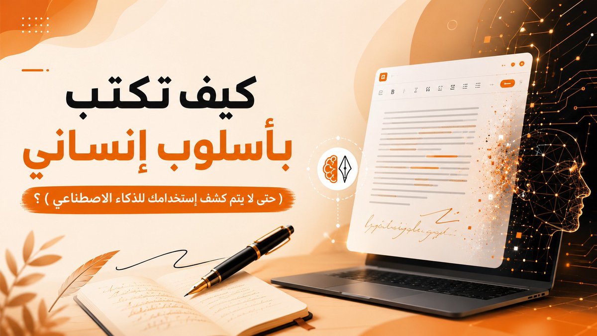 AI_Arabic1's tweet photo. 📚 شروحات مفيدة  في موضوع " صياغة النصوص " بأسلوب بشري 👇 :

1. كيفية تجنب كشف الذكاء الاصطناعي في الجامعات
ـ https://t.co/O7RWNCuOqd

2. إعادة صياغة النصوص: دليلك لتحسين الكتابة بأسلوب عربي طبيعي
ـ https://t.co/UOacqhTpmu

3. برنامج إعادة صياغة النصوص: أفضل طريقة لتحسين كتابتك بسرعة واحترافية
ـ https://t.co/grXNLQ4y0Kاعادة-صياغة-النصوص

4. إعادة صياغة الكلام: دليلك لتحويل النصوص إلى أسلوب أوضح وأكثر احترافية
ـ https://t.co/grXNLQ4y0Kاعادة-صياغة-الكلام-دليلك-لتحويل-النصوص-إلى-أسلوب-أوضح-وأكثر-احترافية

5. أهمية إعادة الصياغة وكيفية تنفيذها
ـ https://t.co/grXNLQ4y0Kأهمية-إعادة-الصياغة-وكيفية-تنفيذها

6. دليلك الشامل: كيف تحول نصوص الذكاء الاصطناعي إلى نص بشري مجانا وبالعربي؟
ـ https://t.co/rH6qCbWWSX

7. تحويل نص ChatGPT إلى نص بشري عربي: دليل عملي لإعادة الصياغة
 ـ https://t.co/grXNLQ4y0Kتحويل-نص-chatgpt-بشري

8. إعادة صياغة النص بالذكاء الاصطناعي مجانا وتحويله إلى نص بشري
 ـ https://t.co/QgsvSq8L4w

9. كيفية إعادة صياغة النصوص الأكاديمية | الدليل الشامل 2026
 ـ https://t.co/grXNLQ4y0Kإعادة-صياغة-النصوص-الأكاديمية

10. كيف تكتب بأسلوب إنساني حتى لا يتم كشف استخدامك للذكاء الاصطناعي؟
 ـ https://t.co/grXNLQ4y0Kكيف-تكتب-بأسلوب-إنساني؟

11. كيفية إضفاء الطابع الإنساني على نصوص الذكاء الاصطناعي
 ـ https://t.co/grXNLQ4y0Kكيفية-إضفاء-الطابع-الإنساني-على-نصوص-الذكاء-الاصطناعي

12. خدمة كتابة النصوص بأسلوب بشري " مجاناً "
ـ https://t.co/7BDG0uqww2

13. خدمة محول اللهجات " لأي لهجة عربية " مجاناً "
ـ https://t.co/zibp5TvAyN