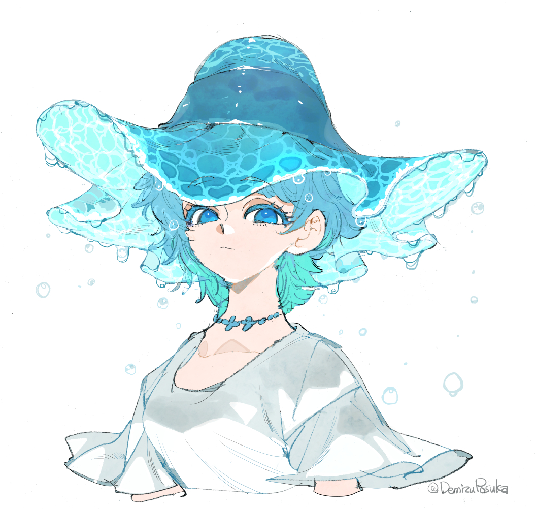 DemizuPosuka's tweet photo. 「ひえひえの帽子」 https://t.co/m7WJXwHZXZ
