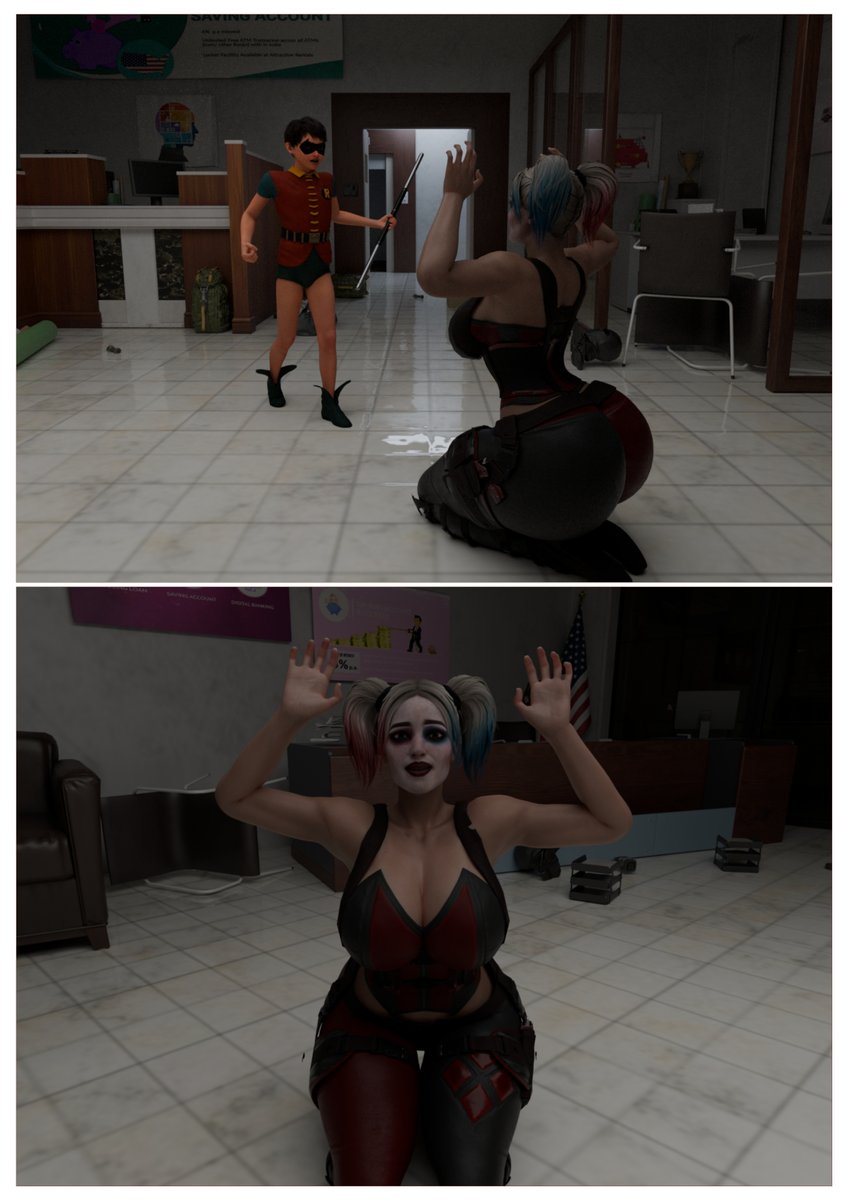 RRockNSFW's tweet photo. I just published a new comic! 📚✨

For this story, I wanted to step out of my comfort zone. Instead of my usual cartoon style, I went with a more realistic visual approach this time around. ✍️❤️

I’d love to know your thoughts! Do you like this new look? Let me know!

#3D #NSFW https://t.co/hX6xNPZsiJ