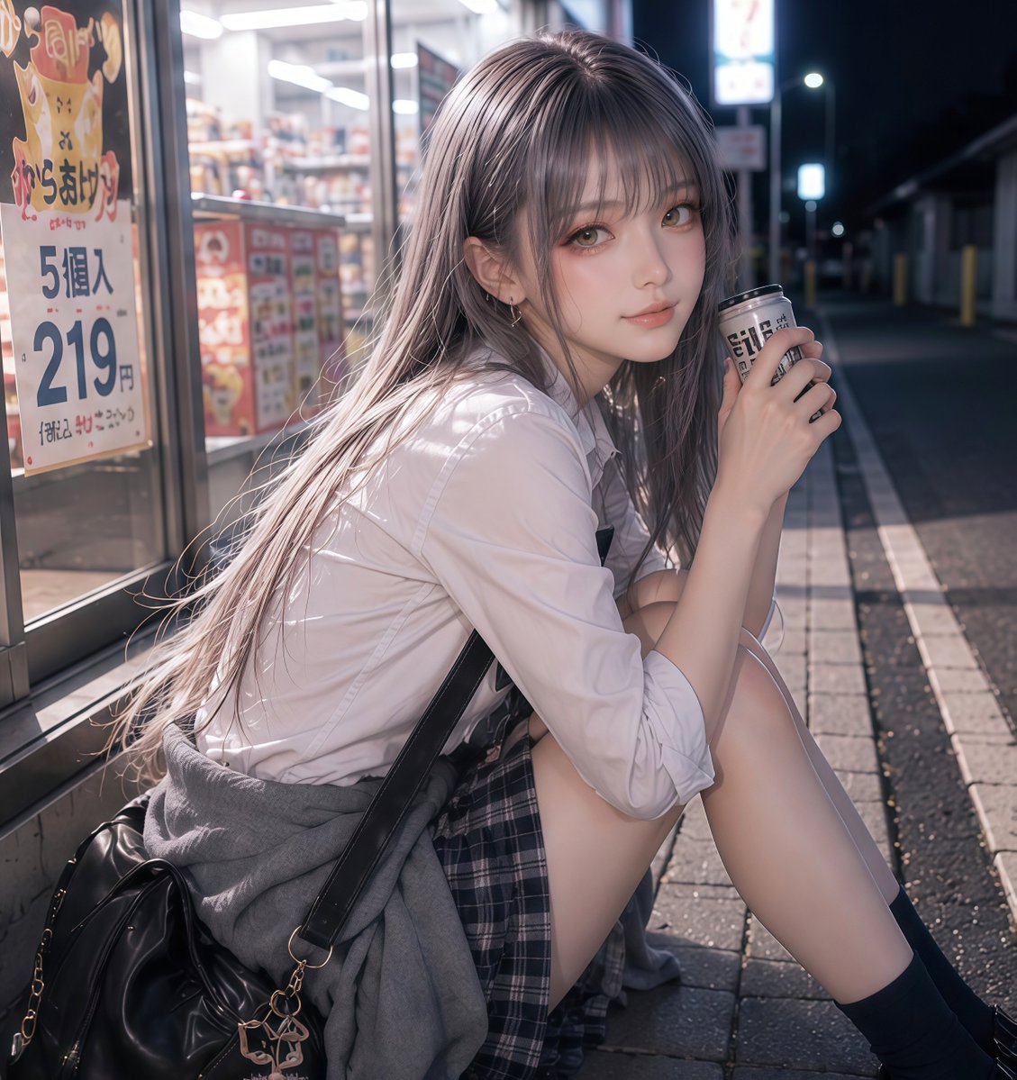 akane0923game's tweet photo. 𓂃⊹₊ ⋆  学校おわり  ☪︎⋆｡˚

#AQUA制服登校日 https://t.co/UCsD6m9hh9