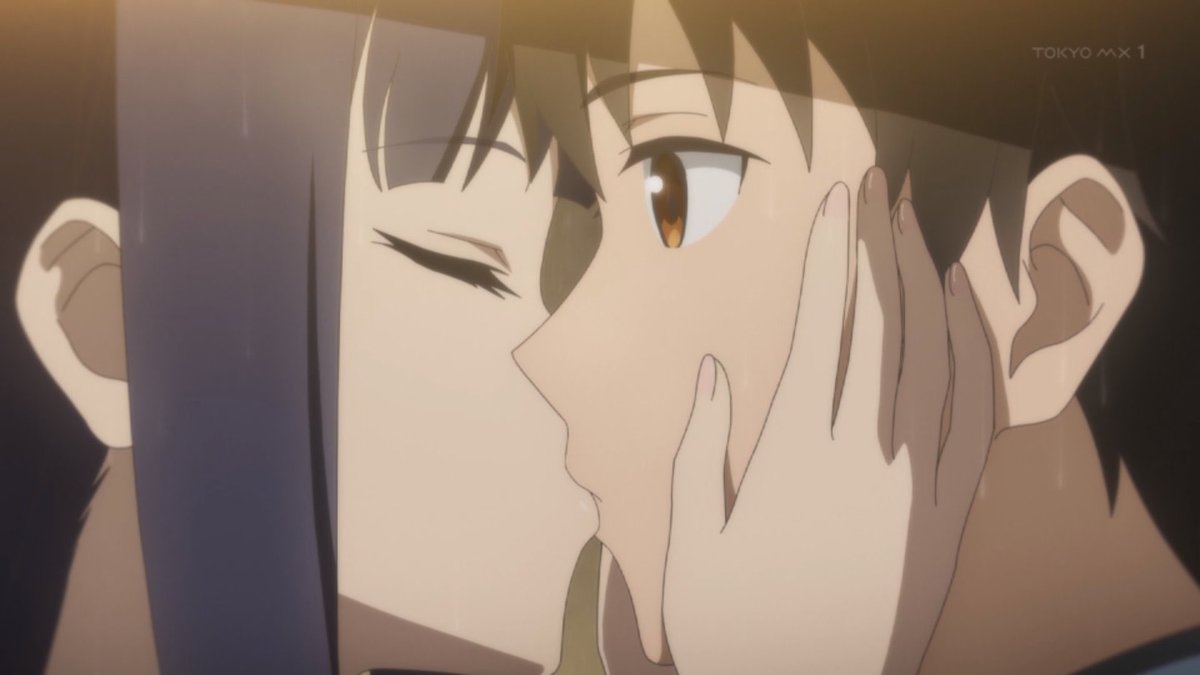 透明な夜に駆ける君と、目に見えない恋をした。 第6話 ツイート画像 1